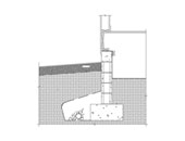 Concrete Masonry Crawl Space Foundation