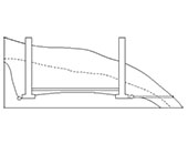 Water Table Slope