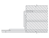 Counter Flashing Details