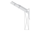 Sloped Roof Drip Edge Detail—Build-In Cant